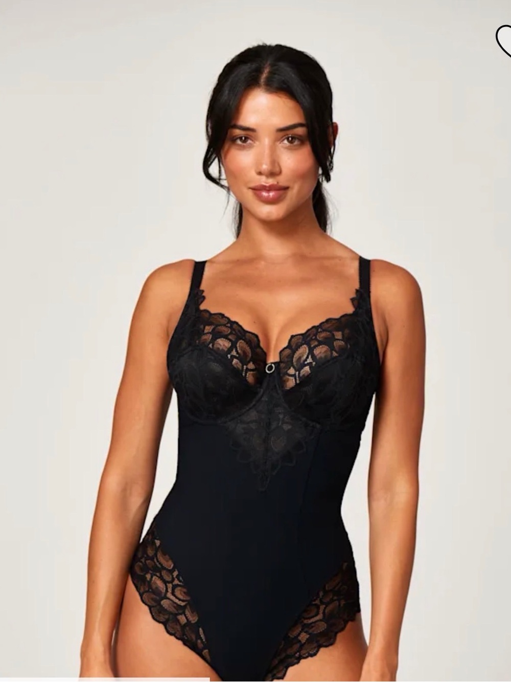 Bravissimo Carrie Lace Bodysuit-38GG